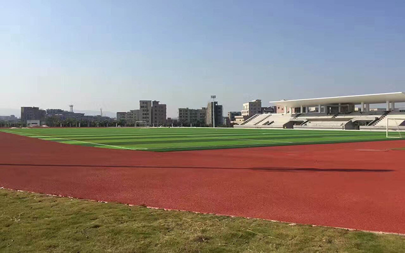 广东酒店管理职业技术学院校园风景