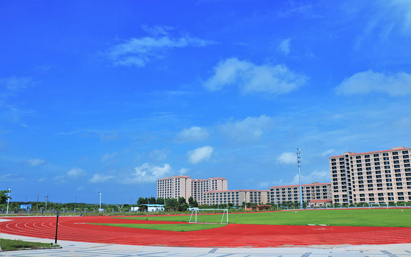 湛江幼儿师范专科学校校园风景