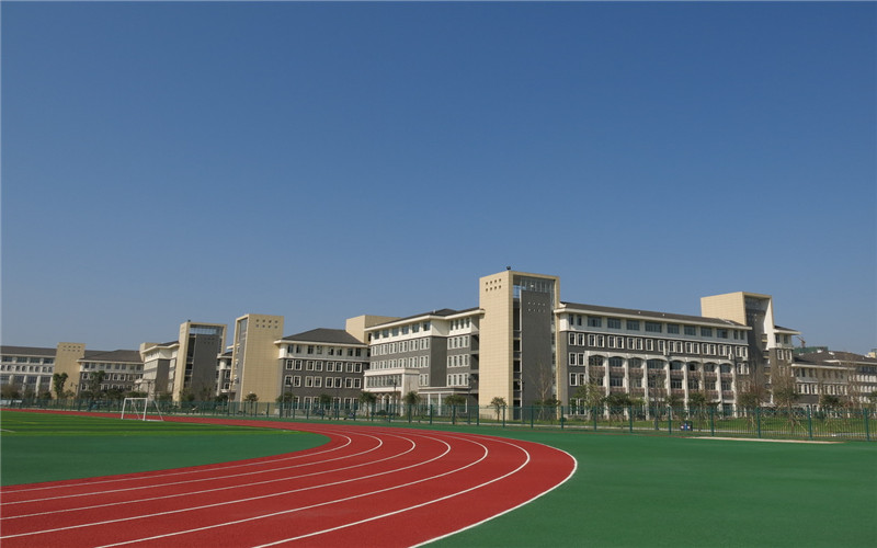 桂林医学院校园风景