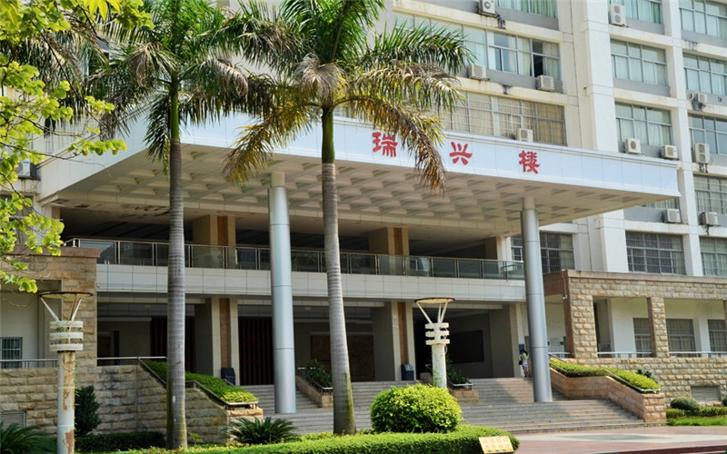 南宁师范大学校园风景