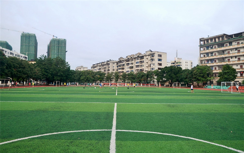 南宁师范大学校园风景