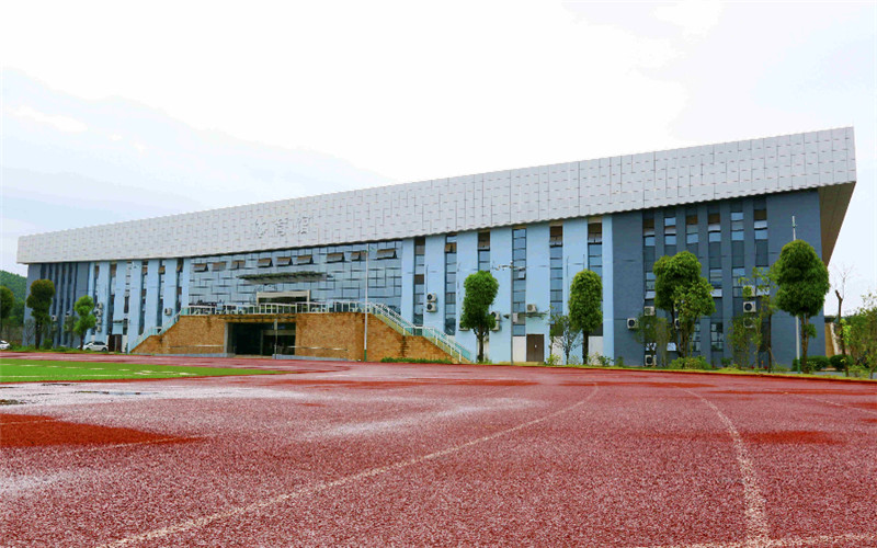 南宁师范大学校园风景