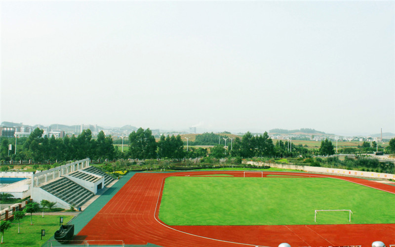柳州工学院校园风景