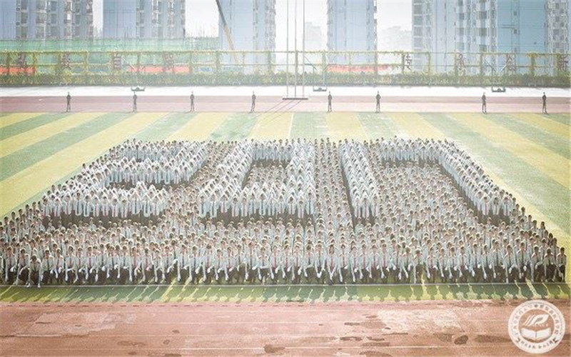 广西中医药大学赛恩斯新医药学院校园风景