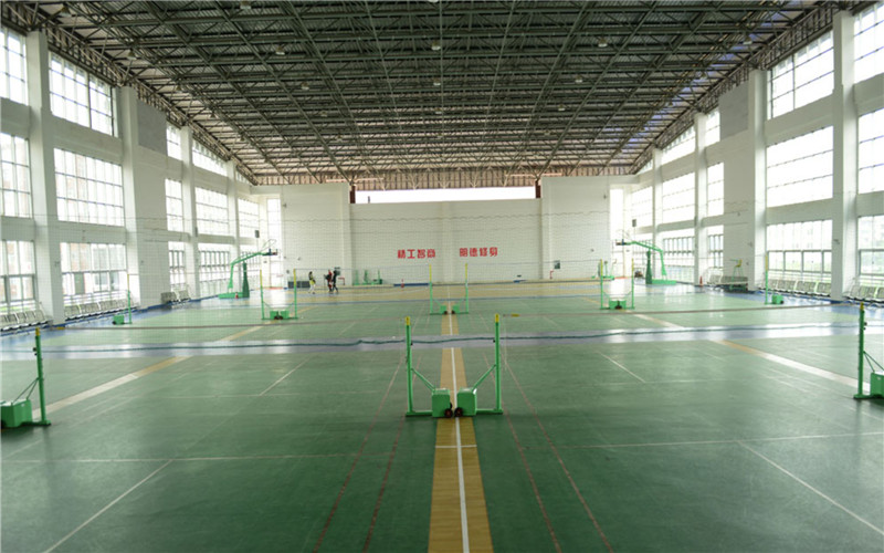 广西工商职业技术学院校园风景