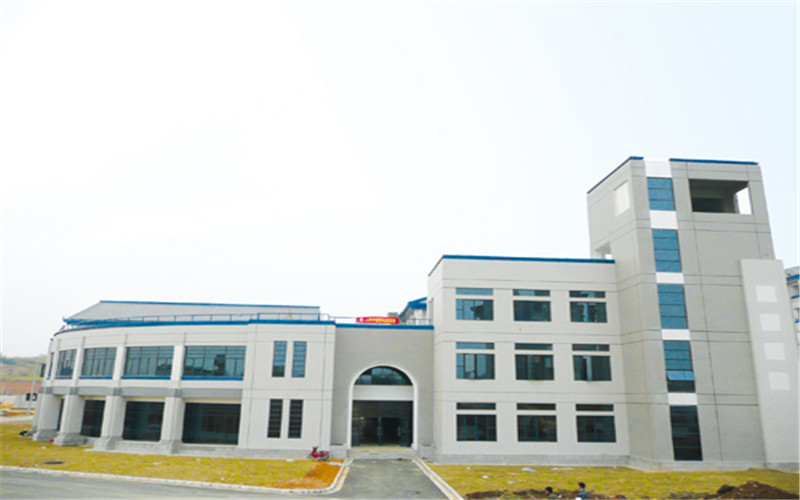 柳州城市职业学院校园风景