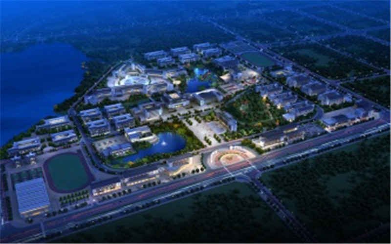 广西自然资源职业技术学院校园风景