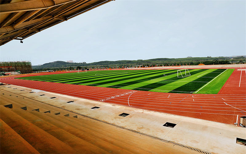广西制造工程职业技术学院校园风景