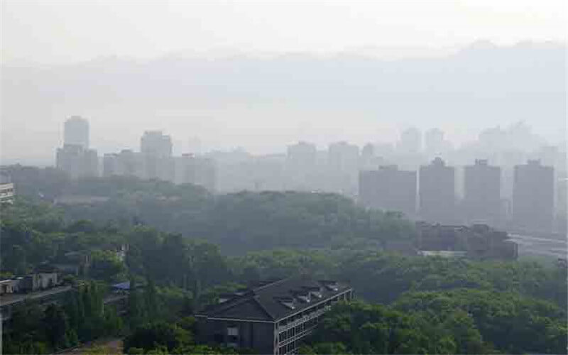 西南大学校园风景