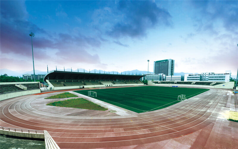 重庆师范大学校园风景