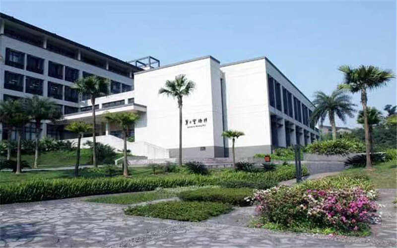 重庆理工大学校园风景