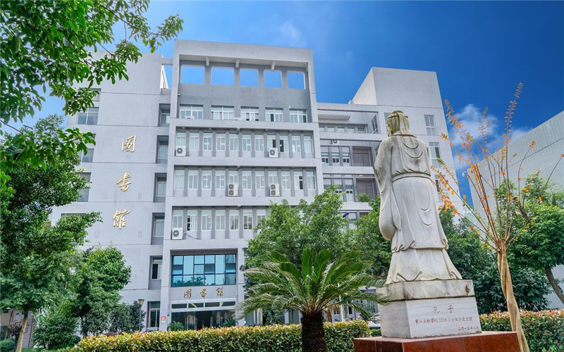 重庆工程学院校园风景