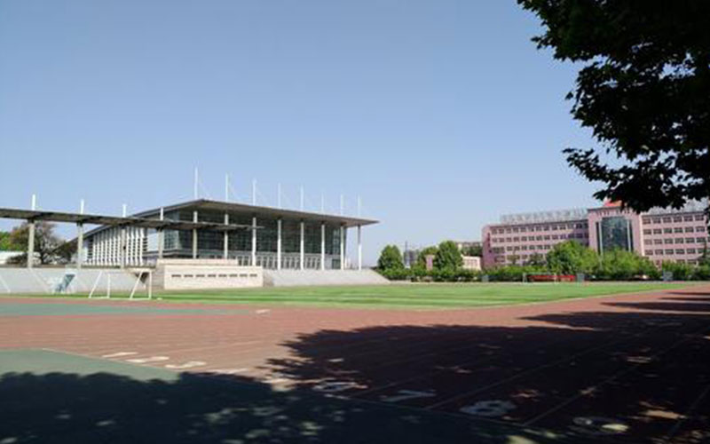 邢台职业技术学院校园风景