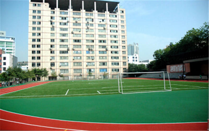 重庆航天职业技术学院校园风景