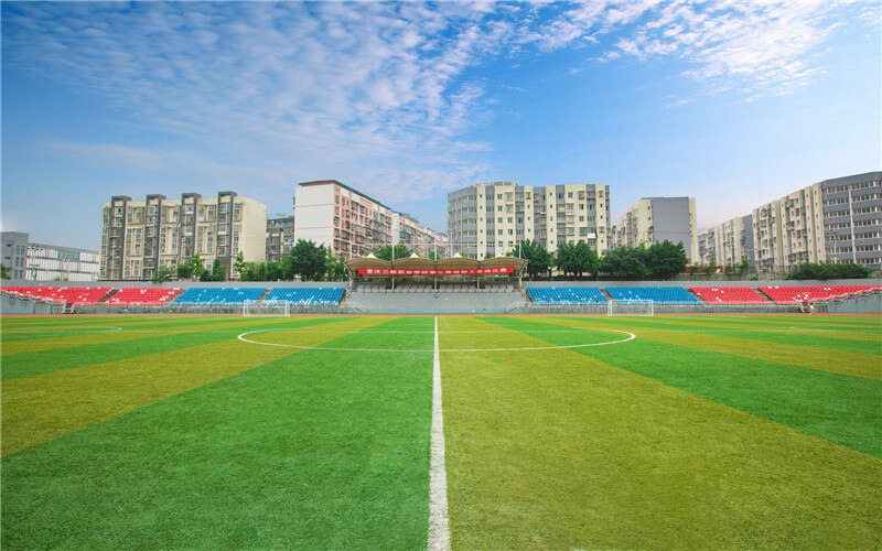 重庆三峡职业学院校园风景