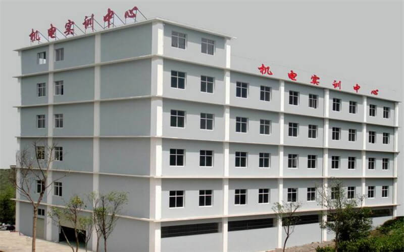 重庆工贸职业技术学院校园风景