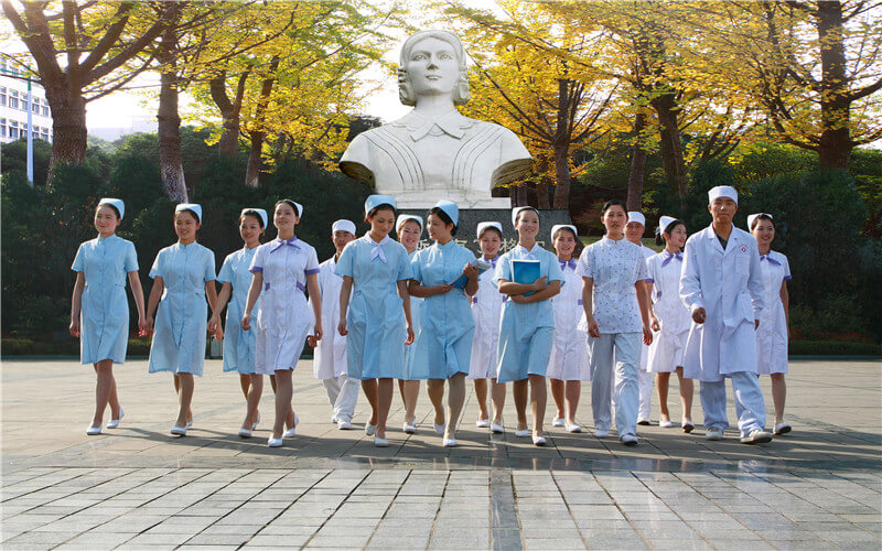 重庆三峡医药高等专科学校校园风景