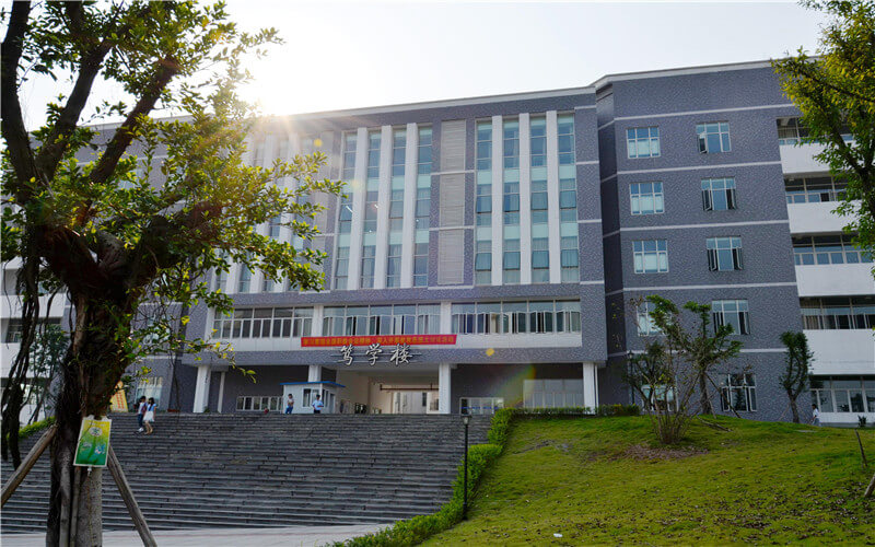 重庆建筑工程职业学院校园风景