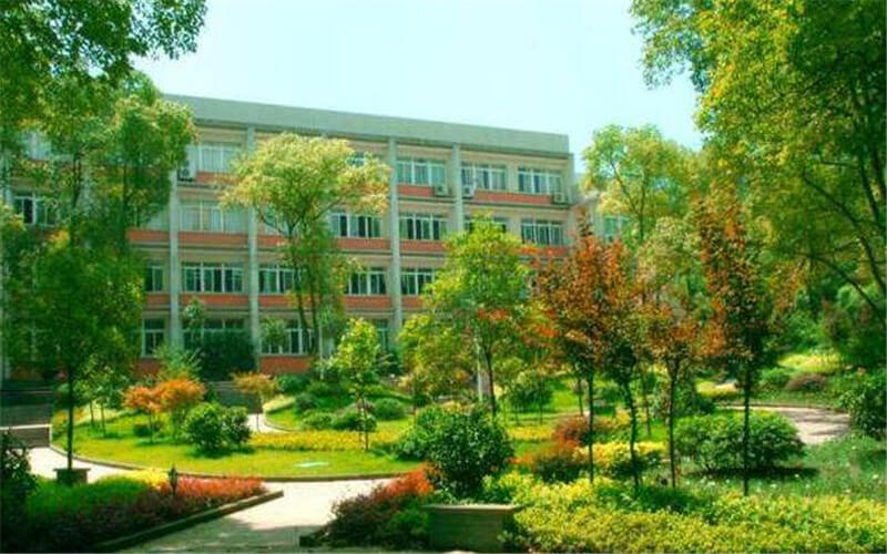 重庆电信职业学院校园风景