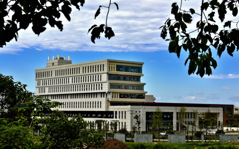 川南幼儿师范高等专科学校校园风景