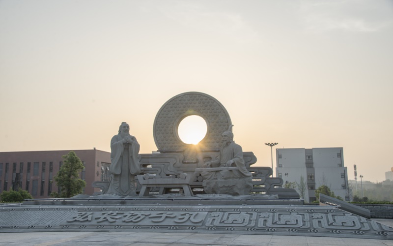 川南幼儿师范高等专科学校校园风景