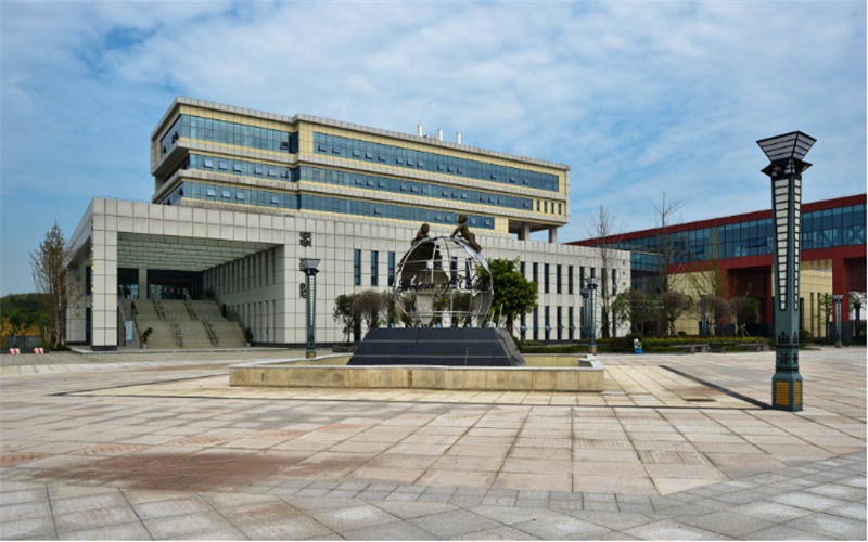 川南幼儿师范高等专科学校校园风景