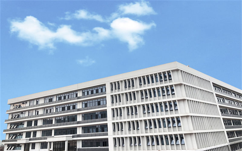 江阳城建职业学院校园风景