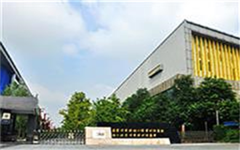 四川体育职业学院校园风景