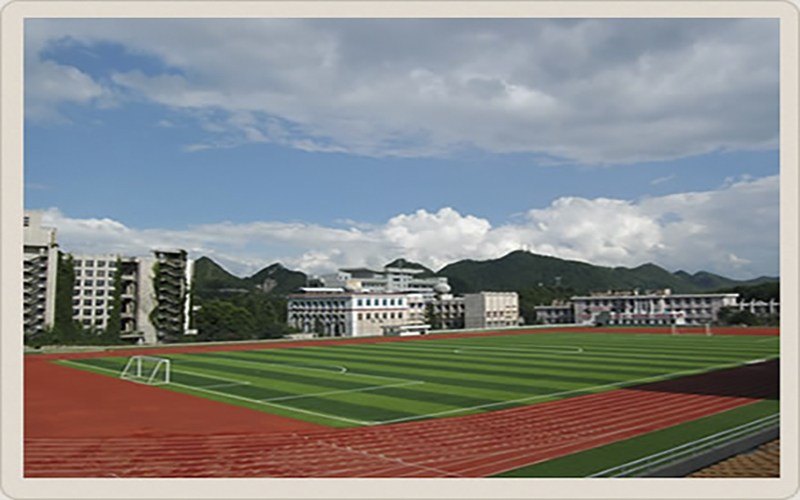 贵州大学校园风景