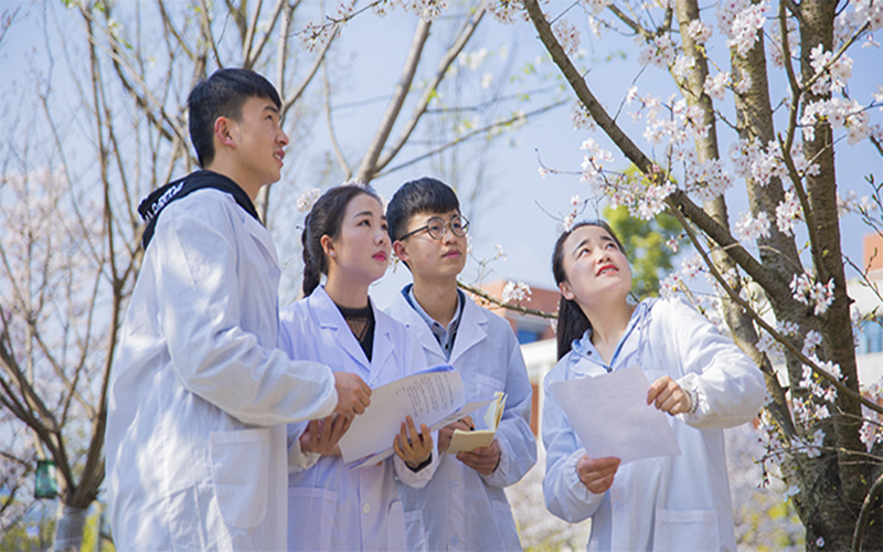 遵义师范学院校园风景