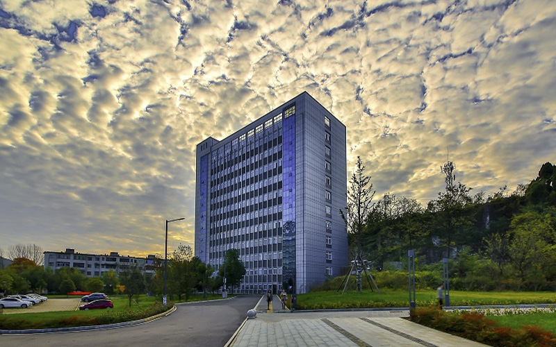 安顺学院校园风景