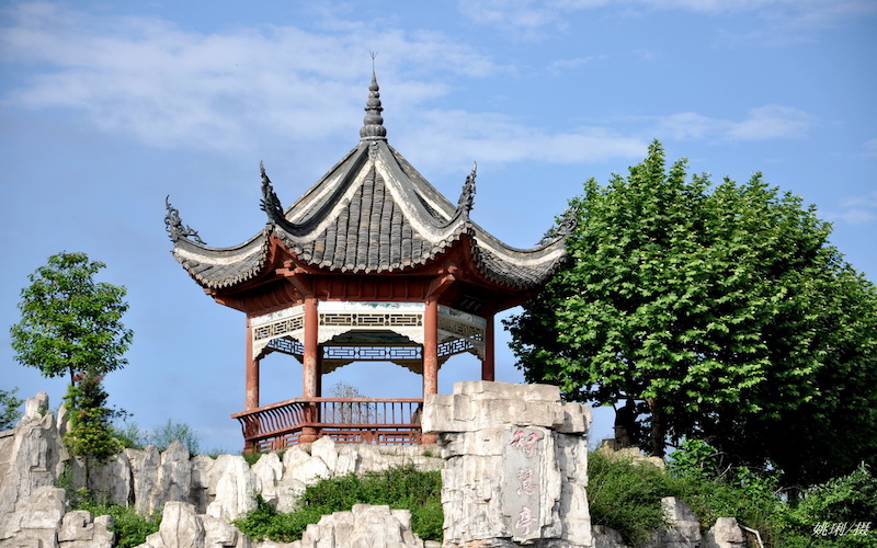 凯里学院校园风景