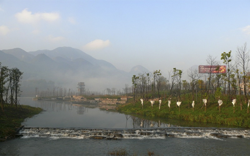 六盘水师范学院校园风景