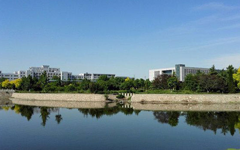 河北化工医药职业技术学院校园风景