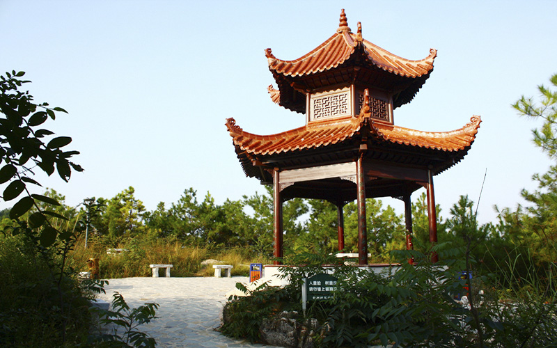 贵州师范学院校园风景