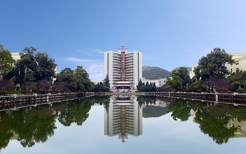 贵州理工学院校园风景