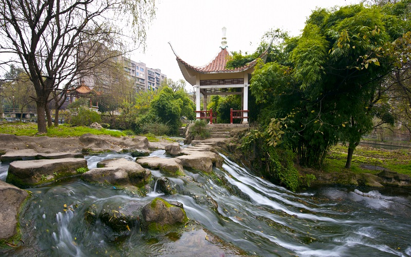 贵州理工学院校园风景