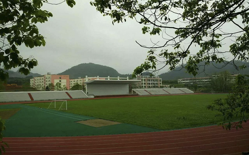 黔南民族职业技术学院校园风景