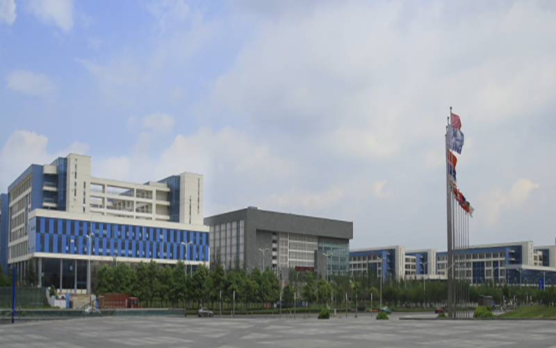 贵阳职业技术学院校园风景
