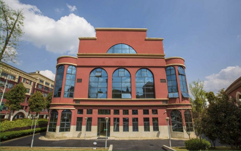 贵阳幼儿师范高等专科学校校园风景