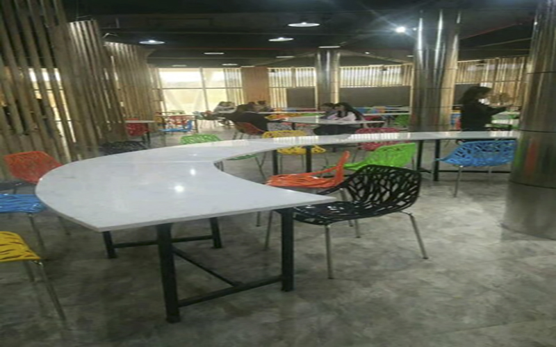 毕节幼儿师范高等专科学校校园风景