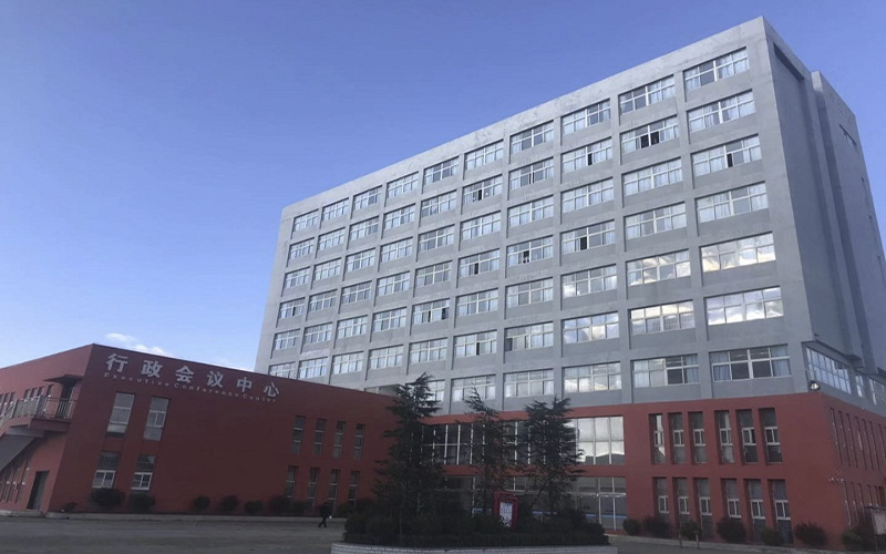 贵州工贸职业学院校园风景