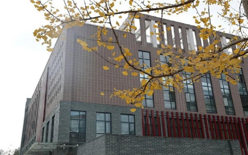 六盘水幼儿师范高等专科学校校园风景
