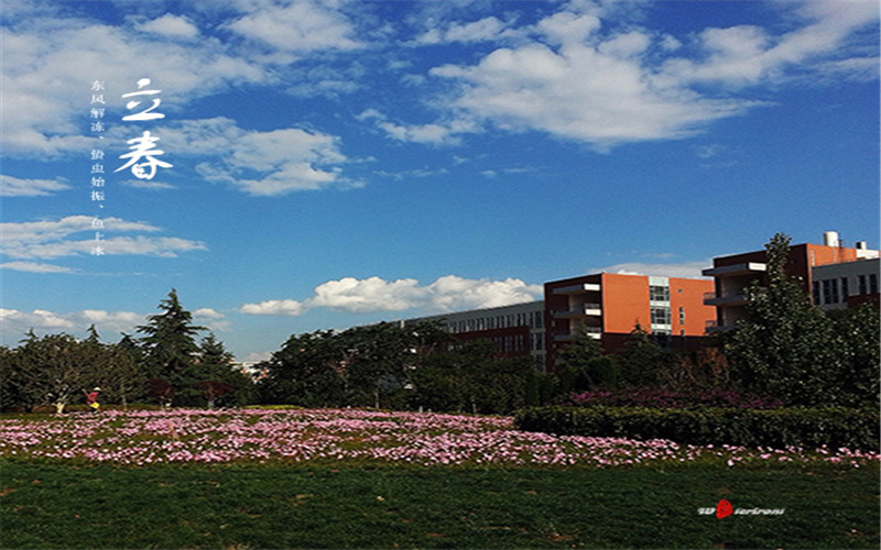 昆明医科大学校园风景