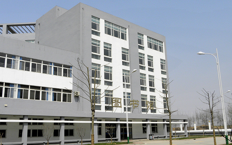 唐山科技职业技术学院校园风景