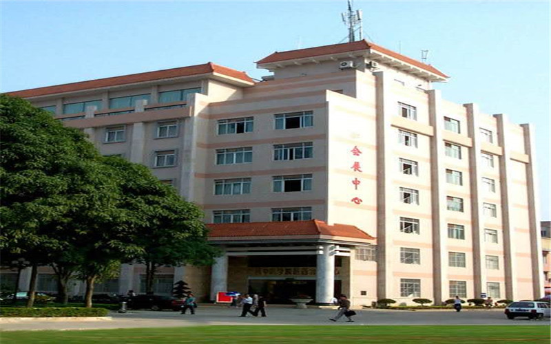 玉溪农业职业技术学院校园风景