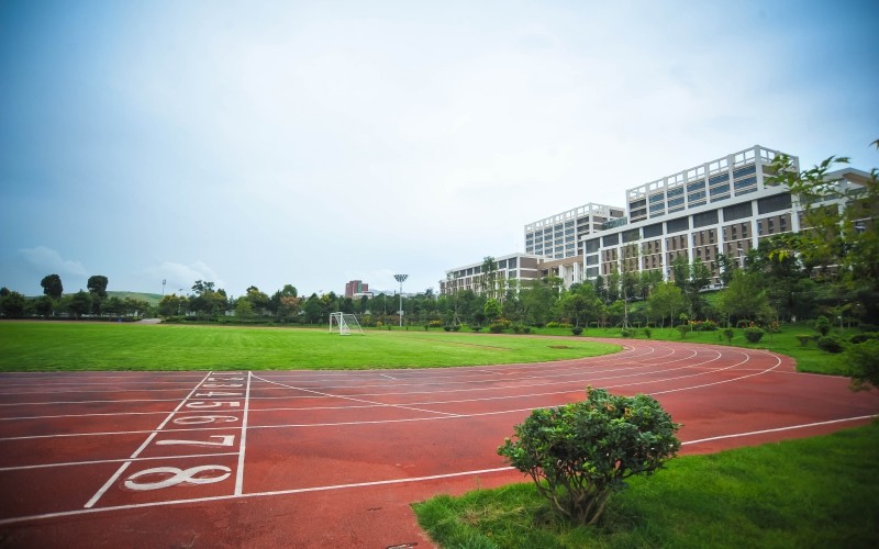 云南工程职业学院校园风景