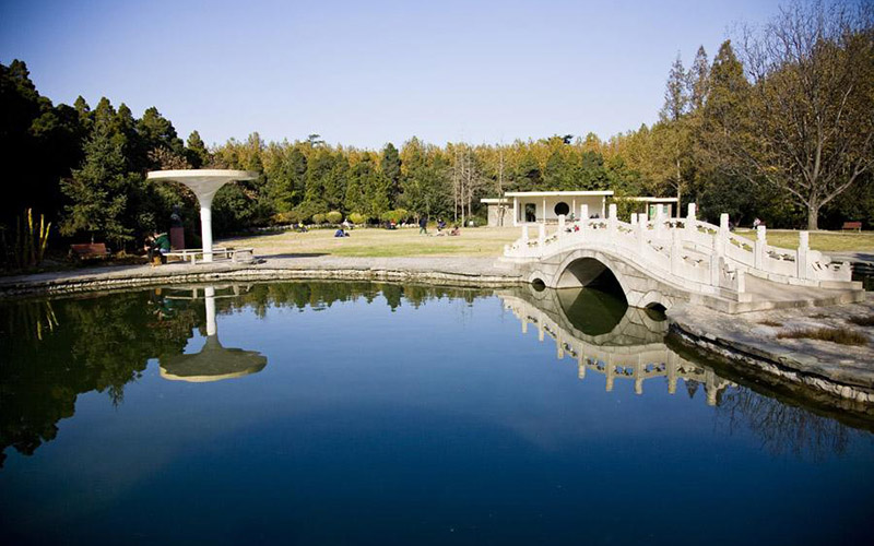 西安交通大学校园风景