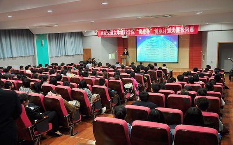 西安交通大学城市学院校园风景