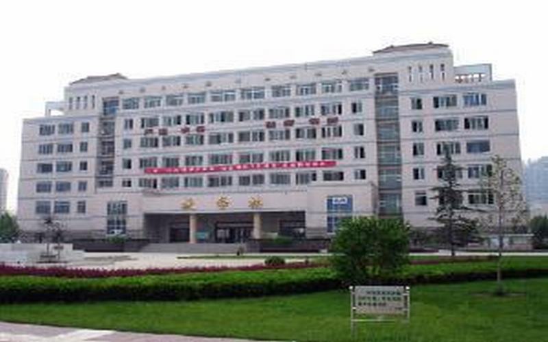 陕西能源职业技术学院校园风景